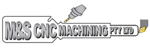 M&S CNC Precision CNC Machinists - ISO 9001