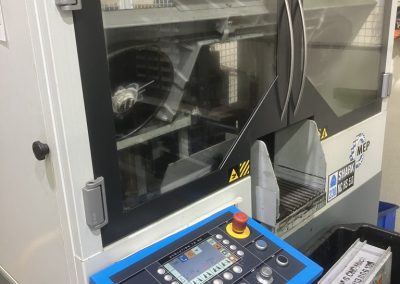 CNC Bandsaw